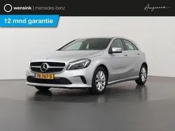 Grijs Gebruikt 2018 Mercedes A180 Ambition Hatchback | € 19.350 (Iets duurder)