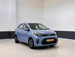 Blauw Gebruikt 2021 Kia Picanto Comfort Hatchback | € 11.409 (Eerlijke prijs)