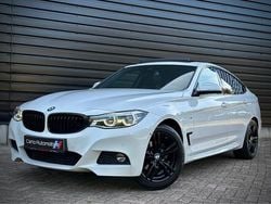 Wit / alpinweiss iii (300) Gebruikt 2018 BMW 320 Basis Hatchback | € 28.950 (Eerlijke prijs)