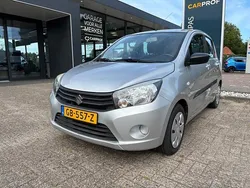 Grijs Gebruikt 2015 Suzuki Celerio Comfort Hatchback | € 6.450 (Eerlijke prijs)