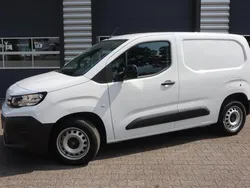 Wit Gebruikt 2024 Peugeot Partner S MPV | € 21.940 (Duur)