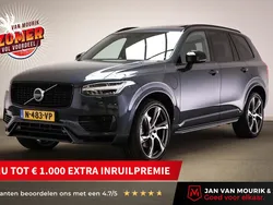 Blauw Gebruikt 2022 Volvo XC90 R-Design SUV | € 64.095 (Iets duurder)