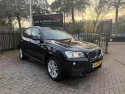 Zwart Gebruikt 2012 BMW X3 M Sport SUV | € 8.990 (Super prijs)