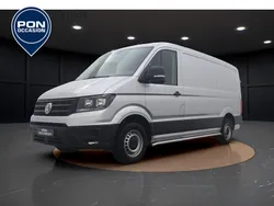 Zilver Gebruikt 2024 VW Crafter Comfortline Van | € 36.850 (Eerlijke prijs)
