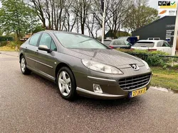 Grijs Gebruikt 2009 Peugeot 407 Business-Line Sedan | € 2.599 (Eerlijke prijs)
