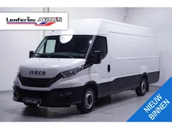 Wit Gebruikt 2021 Iveco Daily Sedan | € 22.800 (Eerlijke prijs)