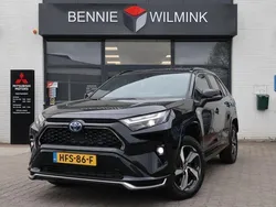 Zwart Nieuw 2024 Toyota RAV4 Style SUV | € 48.995 (Iets duurder)