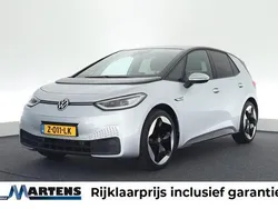 Grijs, metallic lak Gebruikt 2021 VW ID.3 Pro S Hatchback | € 26.949 (Iets duurder)