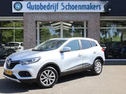 Grijs Gebruikt 2020 Renault Kadjar Zen SUV | € 19.895 (Eerlijke prijs)