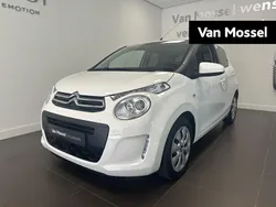 Wit Gebruikt 2020 Citroën C1 Feel Hatchback | € 9.035 (Eerlijke prijs)