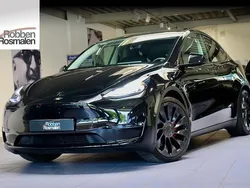 Zwart Gebruikt 2023 Tesla Model Y Performance SUV | € 40.899 (Goede deal)