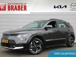 Grijs Gebruikt 2023 Kia e-Niro SUV | € 35.950 (Eerlijke prijs)