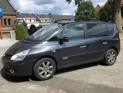 Grijs Gebruikt 2011 Renault Grand Espace MPV | € 2.350