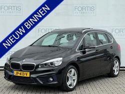 Zwart Gebruikt 2016 BMW 225 Active Tourer Executive MPV | € 14.400 (Eerlijke prijs)