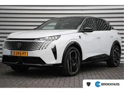 Wit Gebruikt 2024 Peugeot e-3008 GTi SUV | € 37.900 (Goede deal)