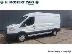 Wit Gebruikt 2018 Ford Transit Ambiente Van | € 9.900 (Goede deal)