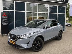 Grijs Gebruikt 2023 Nissan Qashqai Black Edition SUV | € 31.900 (Eerlijke prijs)
