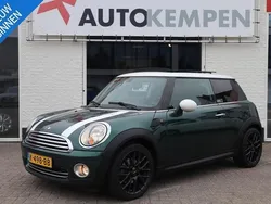 Groen Gebruikt 2009 Mini Cooper Hatchback | € 6.900 (Goede deal)