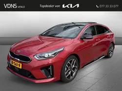 Rood Gebruikt 2019 Kia ProCeed GT-Line Hatchback | € 21.450 (Eerlijke prijs)