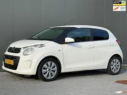 Wit Gebruikt 2018 Citroën C1 Feel Hatchback | € 7.740 (Goede deal)