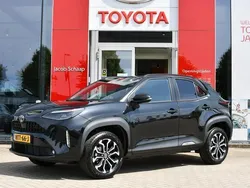Zwart Nieuw 2025 Toyota Yaris Cross Limited SUV | € 33.999 (Eerlijke prijs)