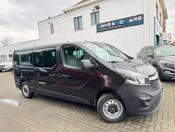 Zwart Gebruikt 2015 Opel Vivaro Van | € 16.950