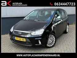 Zwart Gebruikt 2007 Ford C-MAX Titanium MPV | € 1.999 (Super prijs)