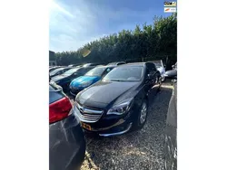 Zwart Gebruikt 2014 Opel Insignia Business Stationwagen | € 4.950 (Eerlijke prijs)