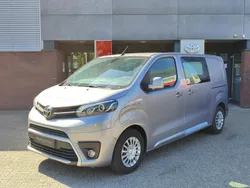 Zilver Gebruikt 2023 Toyota Proace Van | € 22.395 (Eerlijke prijs)
