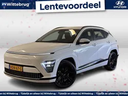 Wit Nieuw 2025 Hyundai Kona Comfort SUV | € 34.925 (Goede deal)