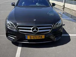 Gebruikt 2018 Mercedes E220 AMG line Stationwagen | € 21.500 (Goede deal)