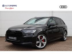 Zwart Gebruikt 2020 Audi Q7 Competition SUV | € 59.950