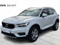 Wit Gebruikt 2021 Volvo XC40 Momentum SUV | € 25.999 (Super prijs)