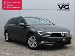 Grijs Gebruikt 2018 VW Passat Highline Stationwagen | € 14.899 (Eerlijke prijs)