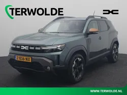 Groen Gebruikt 2024 Dacia Duster Extreme SUV | € 33.945