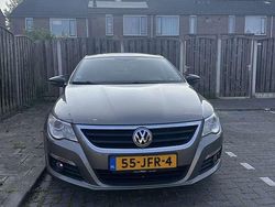 Bruin Gebruikt 2009 VW CC Sedan | € 5.950 (Eerlijke prijs)