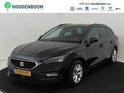 Zwart Gebruikt 2023 Seat Leon Business Stationwagen | € 25.750 (Eerlijke prijs)