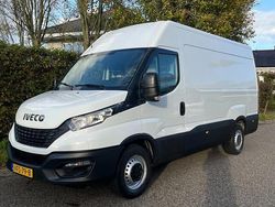 Wit Gebruikt 2020 Iveco Daily Van | € 16.950 (Super prijs)
