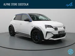 Wit Gebruikt 2025 Alpine A290 Hatchback | € 46.990