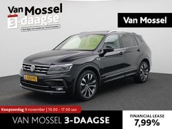 Zwart Gebruikt 2021 VW Tiguan Highline SUV | € 35.900 (Iets duurder)
