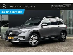 Grijs Gebruikt 2025 Mercedes EQB250+ Luxury SUV | € 49.900 (Eerlijke prijs)