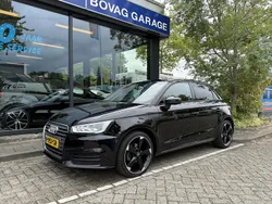 Zwart Gebruikt 2016 Audi A1 Sportback Sport Hatchback | € 14.445 (Eerlijke prijs)