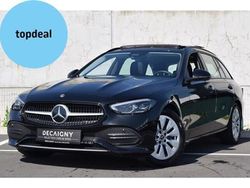 Zwart Gebruikt 2022 Mercedes C180 Stationwagen | € 32.975 (Super prijs)