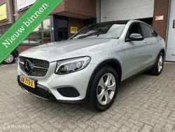 Grijs, metallic lak Gebruikt 2016 Mercedes GLC250 Edition 1 SUV | € 35.950 (Duur)