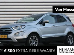 Grijs Gebruikt 2018 Ford Ecosport Titanium SUV | € 13.845 (Eerlijke prijs)