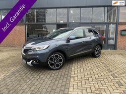 Blauw (metallic) Gebruikt 2018 Renault Kadjar Bose Edition SUV | € 15.950 (Eerlijke prijs)