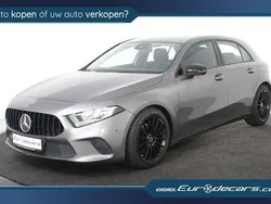 Grijs, metallic lak Gebruikt 2020 Mercedes A180 Business Hatchback | € 21.500 (Eerlijke prijs)