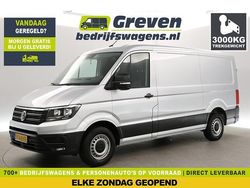Zilver Gebruikt 2018 VW Crafter Van | € 18.600 (Eerlijke prijs)