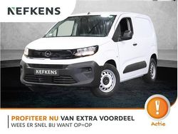 Overige Nieuw 2025 Opel Combo-e Life MPV | € 36.938 (Eerlijke prijs)