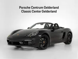 Zwart Gebruikt 2024 Porsche 718 Boxster | € 116.900 (Iets duurder)